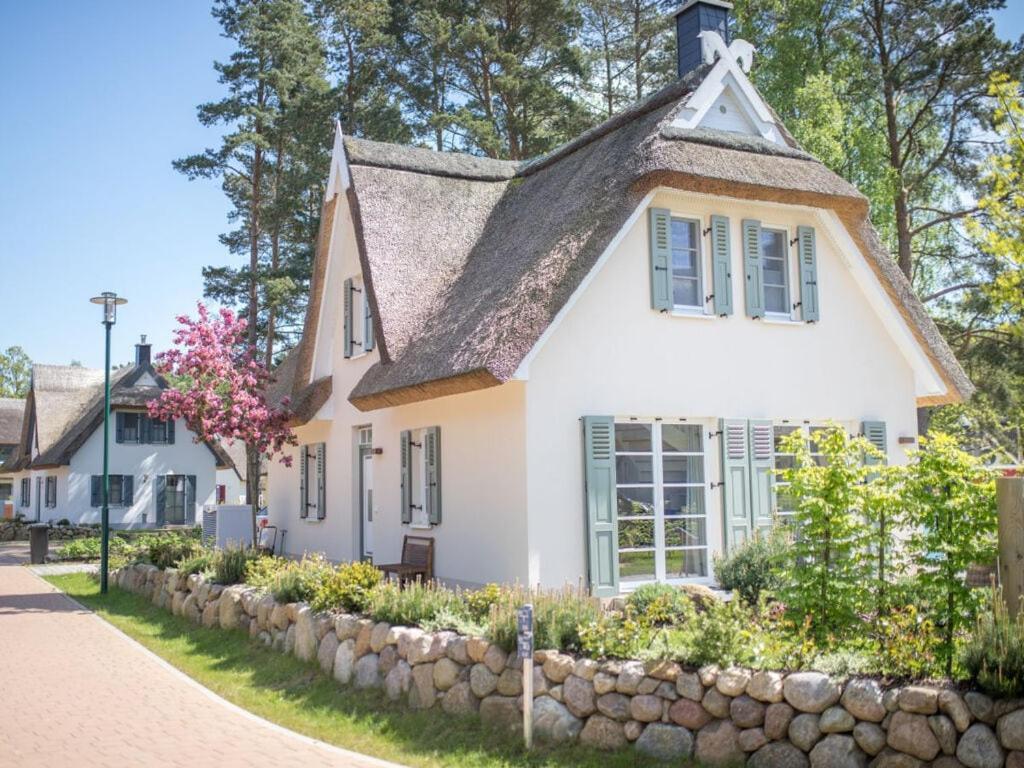 Holiday Home Reet-Seaside Glowe Exteriör bild