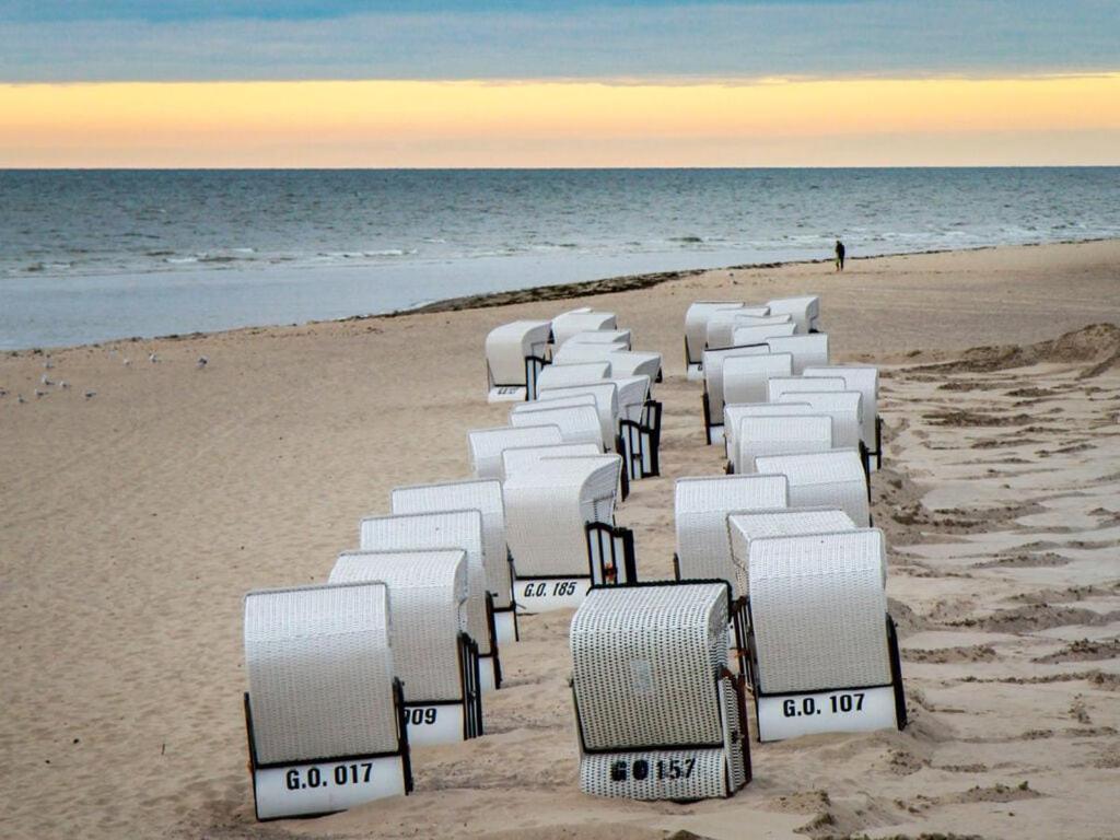 Holiday Home Reet-Seaside Glowe Exteriör bild