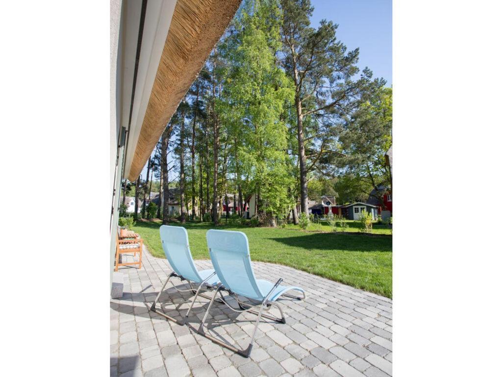 Holiday Home Reet-Seaside Glowe Exteriör bild